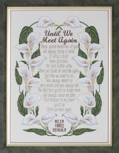 Until We Meet Again - Glendon Place