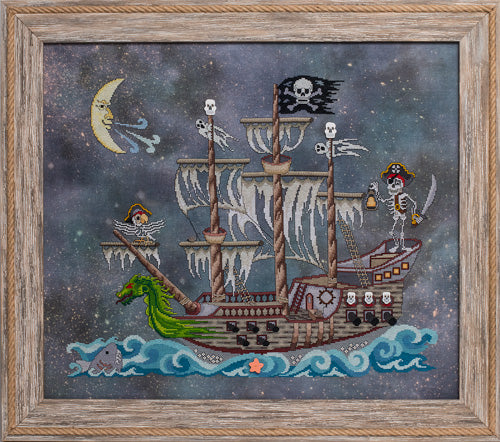 Poltergeist Pirates - Glendon Place