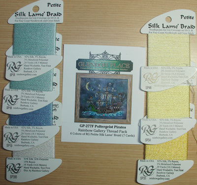 Poltergeist Pirates - Glendon Place