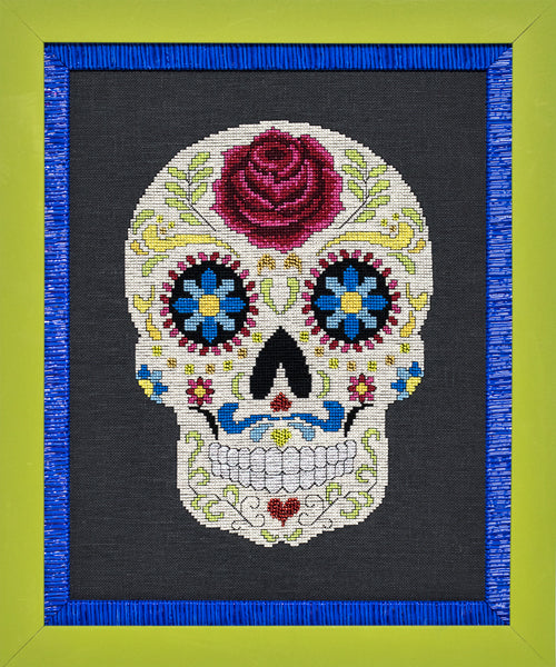Sugar Skull #1 - Glendon Place