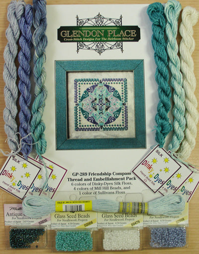 Friendship Compass  - Glendon Place