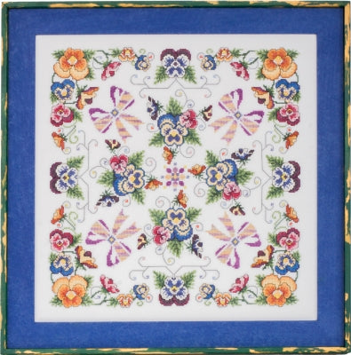 Violaceae  - Glendon Place