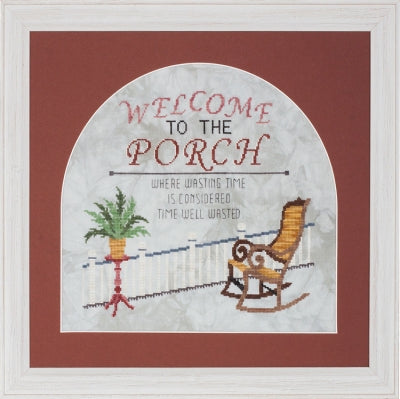Welcome to the Porch - Glendon Place