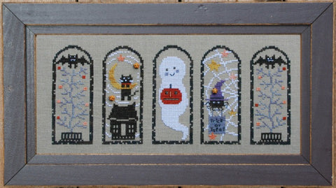 Halloween Arches - Bent Creek