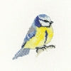 Blue Tit, Little Friend by Valerie Pfeiffer and Susan Ryder - Heritage Crafts