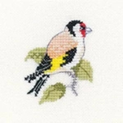 Goldfinch, Little Friends Collection - Heritage Crafts