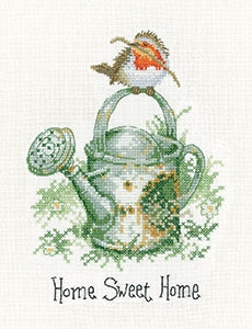 Home Sweet Home - Peter Underhill Collection - Heritage Crafts