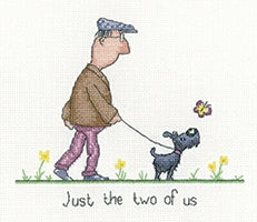 The Two Of Us - Golden Years By Peter Underhill - Heritage Crafts