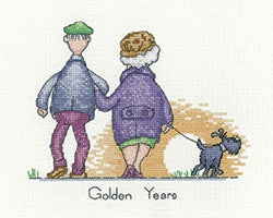 Golden Years - Golden Years By Peter Underhill - Heritage Crafts