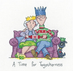 Togetherness: Golden Years By Peter Underhill - Heritage Crafts