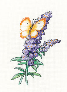Buddleia Butterfly: Peter Underhill Collection - Heritage Crafts