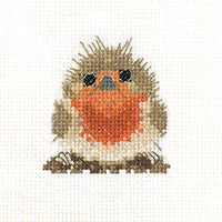 Rufus Robin By Valerie Pfeiffer - Heritage Crafts