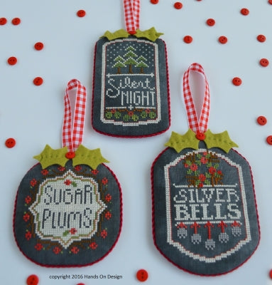 Christmas Collection Part 3 - Hands on Design