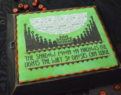 Shadow Moon - Hands on Design