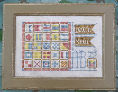 Learn Your ABZ's, To the Beach Series - Hands on Design