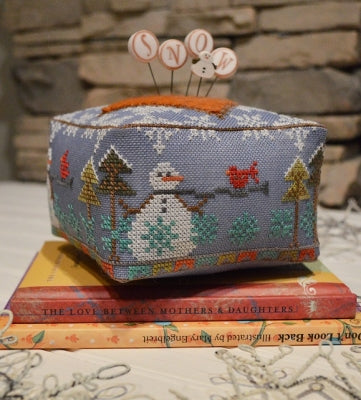 Snow, Block Party Series - Hands on Design