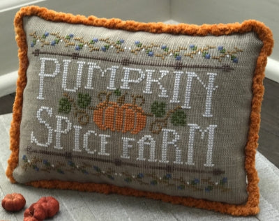 Pumpkin Spice Farm - Hands on Design