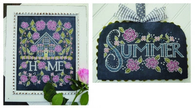 Sunflower Manor, Chalk for the Home - Hands on Design