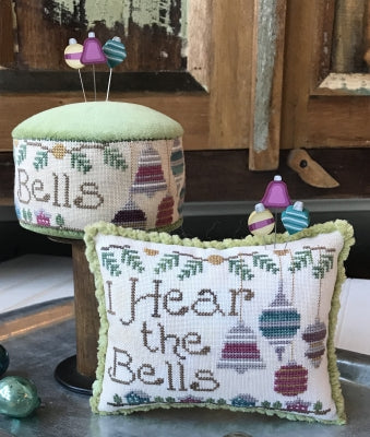 I Hear the Bells, Around the Holidays - Hands on Design