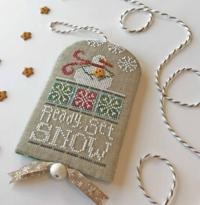 Ready, Set, Snow - Hands on Design