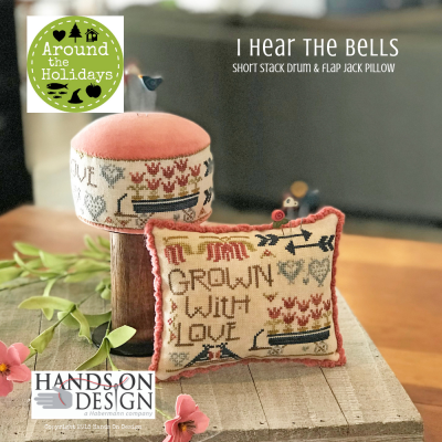 Grown With Love - Hands on Design