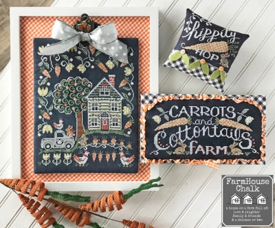 Carrots & Cottontails Farm - Hands on Design