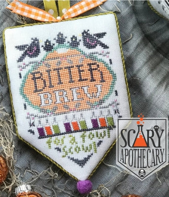 Bitter Brew, Scary Apothecary Series - Hands on Design