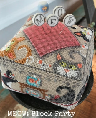 Meow: Block Party - Hands on Design