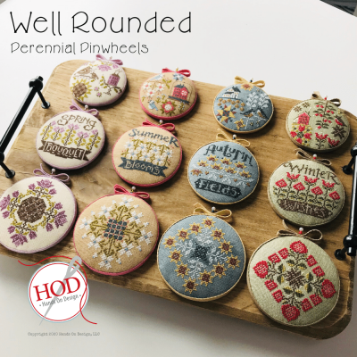 Well Rounded - Hands on Design