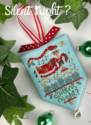 Silent Night?, Secret Santa Series 3 - Hands on Design