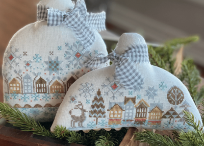 First Frost - Hands on Design