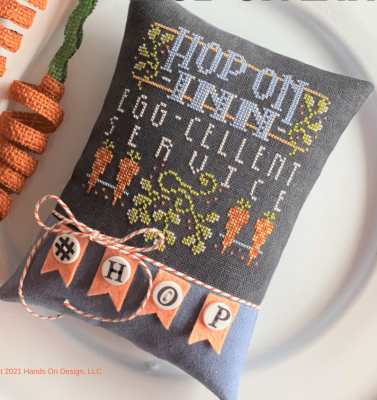 Hop On Inn - Hands on Design