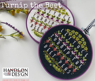 Turnip The Beet - Hands on Design