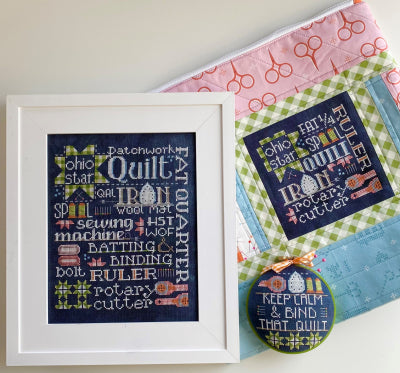 Let's Talk Quilting - Hands on Design