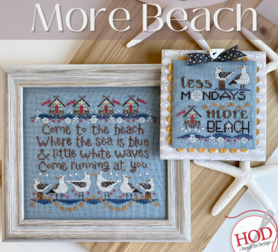 More Beach - Hands on Design