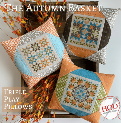 The Autumn Basket - Hands on Design