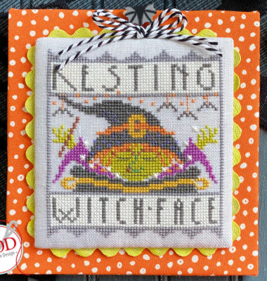 Resting Witch Face - Hands on Design