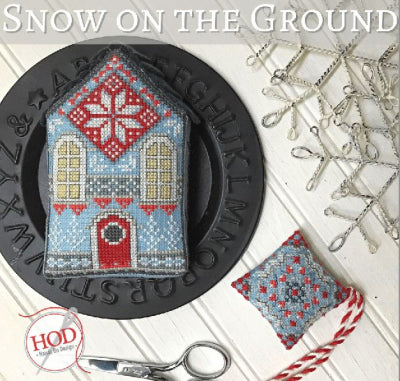 Snow On The Ground - Hands on Design