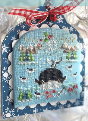 Polar Plunge Series #3: Whale Hello There - Hands on Design