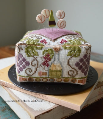 Vino, Block Party Series - Hands on Design