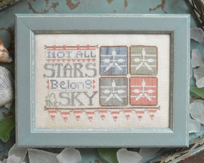 Stars in the Sky, To the Beach Series - Hands on Design