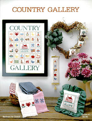 Country Gallery - Graphs by Barbara & Cheryl