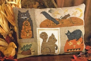 Autumn Patches - Homespun Elegance