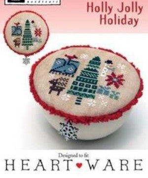 Holly Jolly Holiday - Heart in Hand