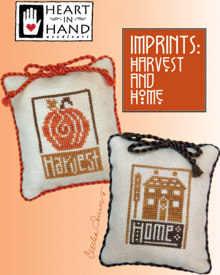 Imprints: Harvest And Home - Heart in Hand