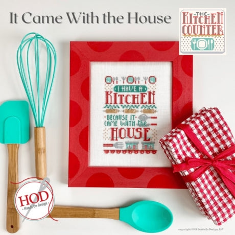 It Came With The House: Kitchen Counter Series - Hands on Design