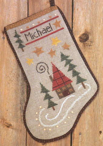 Stocking, Holiday Home - Bent Creek