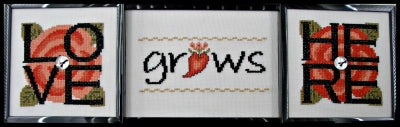 Love Grows Here, 3 or 1 - Hinzeit