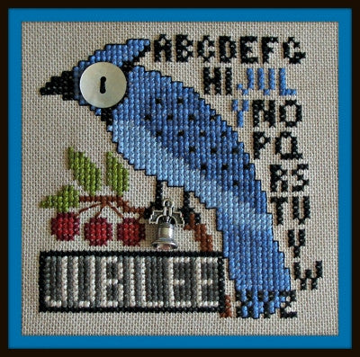 Jubilee July - Birds Eye - Hinzeit