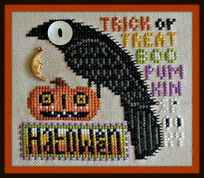 Halloween - Birds Eye - Hinzeit